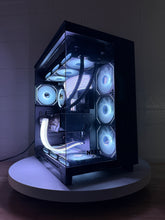 Load image into Gallery viewer, NZXT H9 Elite B: AMD Ryzen 9800X3D / 48GB DDR5 / 2TB SSD Gen5 / RTX 5090 / Extreme Gaming PC