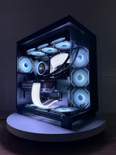 Load image into Gallery viewer, NZXT H9 Elite B: AMD Ryzen 9800X3D / 48GB DDR5 / 2TB SSD Gen5 / RTX 5090 / Extreme Gaming PC