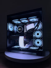 Load image into Gallery viewer, NZXT H9 Elite B: AMD Ryzen 9800X3D / 48GB DDR5 / 2TB SSD Gen5 / RTX 5090 / Extreme Gaming PC