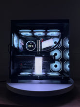 Load image into Gallery viewer, NZXT H9 Elite B: AMD Ryzen 9800X3D / 48GB DDR5 / 2TB SSD Gen5 / RTX 5090 / Extreme Gaming PC