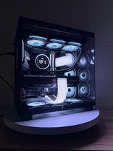 Load image into Gallery viewer, NZXT H9 Elite B: AMD Ryzen 9800X3D / 48GB DDR5 / 2TB SSD Gen5 / RTX 5090 / Extreme Gaming PC