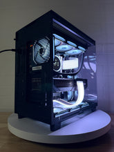 Load image into Gallery viewer, NZXT H9 Elite B: AMD Ryzen 9800X3D / 48GB DDR5 / 2TB SSD Gen5 / RTX 5090 / Extreme Gaming PC
