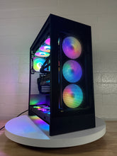 Load image into Gallery viewer, NZXT H7 Flow A: AMD Ryzen 7 9800X3D / 48GB DDR5 / 2TB Gen5 SSD / RTX 5080