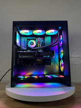 Load image into Gallery viewer, NZXT H7 Flow A: AMD Ryzen 7 9800X3D / 48GB DDR5 / 2TB Gen5 SSD / RTX 5080