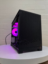 Load image into Gallery viewer, J-D32 N: AMD Ryzen 7 9800X3D / 32GB DDR5 / 2TB SSD / RX 9060 XT Gaming PC