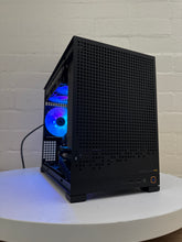 Load image into Gallery viewer, J-D32 N: AMD Ryzen 7 9800X3D / 32GB DDR5 / 2TB SSD / RX 9060 XT Gaming PC