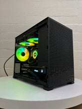 Load image into Gallery viewer, J-D32 N: AMD Ryzen 7 9800X3D / 32GB DDR5 / 2TB SSD / RX 9060 XT Gaming PC