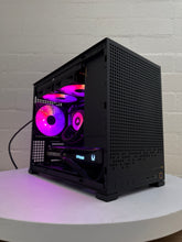 Load image into Gallery viewer, J-D32 N: AMD Ryzen 7 9800X3D / 32GB DDR5 / 2TB SSD / RX 9060 XT Gaming PC