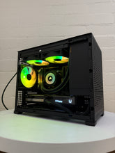 Load image into Gallery viewer, J-D32 N: AMD Ryzen 7 9800X3D / 48GB DDR5 / 2TB SSD / RTX 5070 Ti Gaming PC