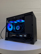 Load image into Gallery viewer, J-D32 N: AMD Ryzen 7 9800X3D / 32GB DDR5 / 2TB SSD / RX 9060 XT Gaming PC