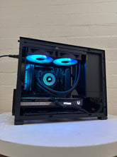 Load image into Gallery viewer, J-D32 N: AMD Ryzen 7 9800X3D / 32GB DDR5 / 2TB SSD / RX 9060 XT Gaming PC