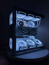 Load image into Gallery viewer, HAVN HS420 Elite W: AMD Ryzen 9950X3D / 96GB DDR5 / 4TB Gen5 SSD / RTX 5090 / Extreme Gaming PC