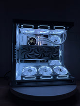 Load image into Gallery viewer, HAVN HS420 Elite W: AMD Ryzen 9950X3D / 96GB DDR5 / 4TB Gen5 SSD / RTX 5090 / Extreme Gaming PC