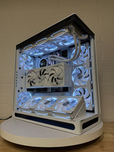Load image into Gallery viewer, HAVN HS420 Elite W: AMD Ryzen 9950X3D / 96GB DDR5 / 4TB Gen5 SSD / RTX 5090 / Extreme Gaming PC