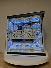 Load image into Gallery viewer, HAVN HS420 Elite W: AMD Ryzen 9950X3D / 96GB DDR5 / 4TB Gen5 SSD / RTX 5090 / Extreme Gaming PC