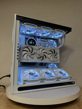 Load image into Gallery viewer, HAVN HS420 Elite W: AMD Ryzen 9950X3D / 96GB DDR5 / 4TB Gen5 SSD / RTX 5090 / Extreme Gaming PC