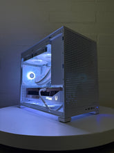 Load image into Gallery viewer, J-D32 W: AMD Ryzen 7 9800X3D / 32GB DDR5 / 2TB SSD / RTX 5070 Ti Gaming PC