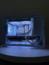 Load image into Gallery viewer, J-D32 W: AMD Ryzen 7 9800X3D / 32GB DDR5 / 2TB SSD / RTX 5070 Ti Gaming PC