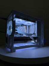 Load image into Gallery viewer, J-D32 W: AMD Ryzen 7 9800X3D / 32GB DDR5 / 2TB SSD / RTX 5070 Ti Gaming PC