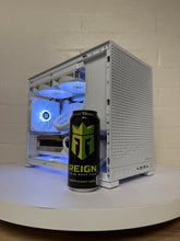 Load image into Gallery viewer, J-D32 W: AMD Ryzen 7 9800X3D / 32GB DDR5 / 2TB SSD / RTX 5070 Ti Gaming PC