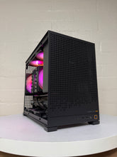 Load image into Gallery viewer, J-D32 B: AMD Ryzen 7 9700X / 32GB DDR5 / 2TB SSD / RX 9060 XT Gaming PC