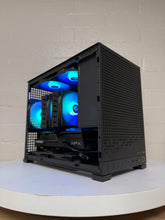 Load image into Gallery viewer, J-D32 B: AMD Ryzen 7 9700X / 32GB DDR5 / 2TB SSD / RX 9060 XT Gaming PC
