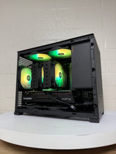 Load image into Gallery viewer, J-D32 B: AMD Ryzen 7 9700X / 32GB DDR5 / 2TB SSD / RX 9060 XT Gaming PC