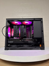 Load image into Gallery viewer, J-D32 B: AMD Ryzen 7 9700X / 32GB DDR5 / 2TB SSD / RX 9060 XT Gaming PC