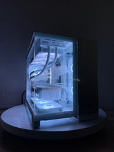 Load image into Gallery viewer, C-2500X W: AMD Ryzen 7 9800X3D / 48GB DDR5 / 2TB Gen5 SSD / RTX 5080 Gaming PC