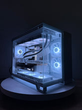 Load image into Gallery viewer, C-2500X W: AMD Ryzen 7 9800X3D / 32GB DDR5 / 2TB SSD / RTX 5080 Gaming PC