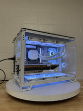 Load image into Gallery viewer, C-2500X W: AMD Ryzen 7 9800X3D / 32GB DDR5 / 2TB SSD / RTX 5080 Gaming PC