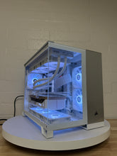 Load image into Gallery viewer, C-2500X W: AMD Ryzen 7 9800X3D / 32GB DDR5 / 2TB SSD / RTX 5080 Gaming PC