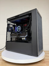 Load image into Gallery viewer, WS HAVN BF360: AMD Ryzen 9 9950X3D / 192GB DDR5 / 6TB Gen5 SSD / RTX 5090 Workstation PC