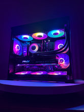 Load image into Gallery viewer, LL-O11M-B: AMD Ryzen 7 9850X3D / 48GB DDR5 / 2TB SSD / RTX 5080 Gaming PC