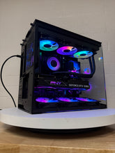 Load image into Gallery viewer, LL-O11M-B: AMD Ryzen 7 9850X3D / 48GB DDR5 / 2TB SSD / RTX 5080 Gaming PC