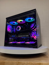 Load image into Gallery viewer, LL-O11M-B: AMD Ryzen 7 9850X3D / 48GB DDR5 / 2TB SSD / RTX 5080 Gaming PC