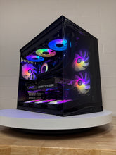 Load image into Gallery viewer, LL-O11M-B: AMD Ryzen 7 9850X3D / 48GB DDR5 / 2TB SSD / RTX 5080 Gaming PC