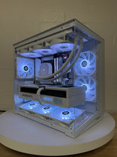 Load image into Gallery viewer, LL-O11M-W: AMD Ryzen 7 9850X3D / 32GB DDR5 / 2TB SSD / RTX 5070 Ti Gaming PC