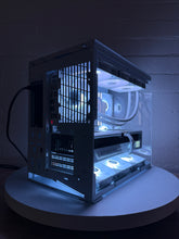 Load image into Gallery viewer, LL-O11M-W: AMD Ryzen 7 9850X3D / 32GB DDR5 / 2TB SSD / RTX 5070 Ti Gaming PC