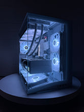 Load image into Gallery viewer, LL-O11M-W: AMD Ryzen 7 9850X3D / 32GB DDR5 / 2TB SSD / RTX 5070 Ti Gaming PC