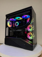 Load image into Gallery viewer, LL-V100 B: AMD Ryzen 7 9800X3D / 32GB DDR5 / 2TB SSD / RTX 5070 Gaming PC