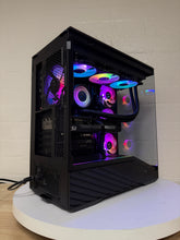 Load image into Gallery viewer, LL-V100 B: AMD Ryzen 7 9800X3D / 32GB DDR5 / 2TB SSD / RTX 5070 Gaming PC