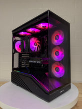 Load image into Gallery viewer, LL-V100 B: AMD Ryzen 7 9700X / 32GB DDR5 / 2TB SSD / RTX 5060 Ti 16GB Gaming PC
