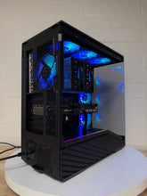 Load image into Gallery viewer, LL-V100 B: AMD Ryzen 7 9700X / 32GB DDR5 / 2TB SSD / RTX 5060 Ti 16GB Gaming PC