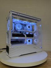 Load image into Gallery viewer, LL-V100 W: Intel Core Ultra 7 265KF / 32GB DDR5 / 2TB SSD / RTX 5070 Ti Gaming PC