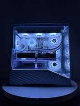 Load image into Gallery viewer, LL-V100 W: Intel Core Ultra 7 265KF / 32GB DDR5 / 2TB SSD / RTX 5070 Ti Gaming PC
