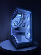 Load image into Gallery viewer, LL-V100 W: Intel Core Ultra 7 265KF / 32GB DDR5 / 2TB SSD / RTX 5070 Ti Gaming PC