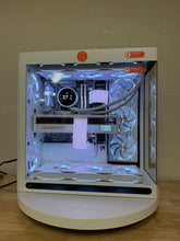 Load image into Gallery viewer, HAVN HS420 Elite W: AMD Ryzen 9950X3D2 / 96GB DDR5 / 4TB Gen5 SSD / RTX 5090 / Extreme Gaming PC
