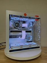 Load image into Gallery viewer, HAVN HS420 Elite W: AMD Ryzen 9950X3D2 / 96GB DDR5 / 4TB Gen5 SSD / RTX 5090 / Extreme Gaming PC