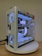 Load image into Gallery viewer, HAVN HS420 Elite W: AMD Ryzen 9950X3D2 / 96GB DDR5 / 4TB Gen5 SSD / RTX 5090 / Extreme Gaming PC